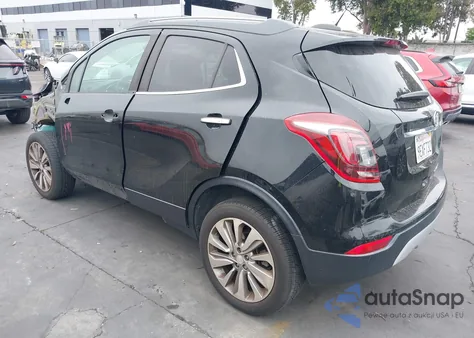 2019 Buick Encore Preferred z USA, uszkodzony, nr VIN KL4CJESB1KB826296